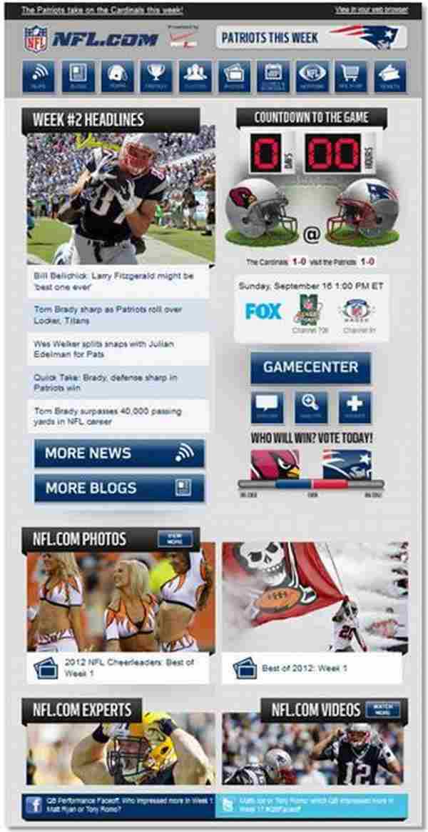 邮件营销创意 ，帮你提高投资回报率