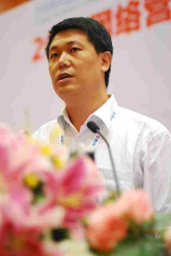 王恩海:网络营销市场潜力巨大有待发掘