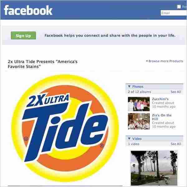 纽约时报:社交广告困局 会员不愿做托儿