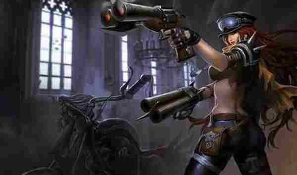 LOLs7女枪爆发流怎么出装?