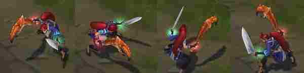 LOL阿卡丽刺身师傅多少钱 英雄联盟刺身师傅阿卡丽皮肤视频