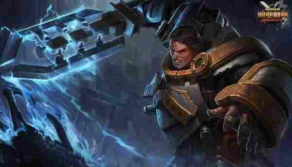 LOL6.20盖伦符文推荐 德玛6.20上单天赋加点