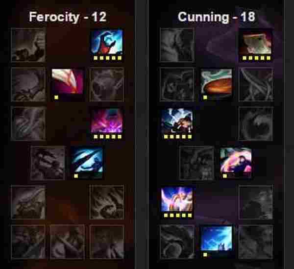 英雄联盟6.7版本强势中单推荐 LOL6.7版本哪个中单英雄厉害