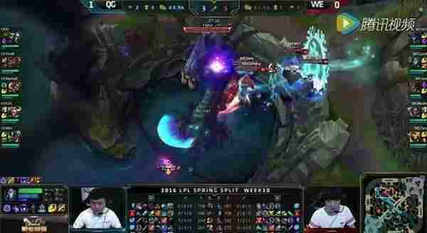 LOL巴德比赛套路详解 Mata用了都说好