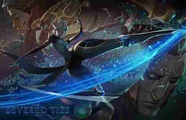 LOL最强女刺客技能曝光,高玩必入!