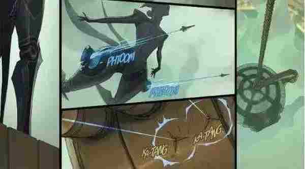 LOL最强女刺客技能曝光,高玩必入!