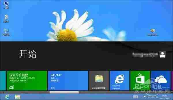 Win8技巧系列！教你玩转Windows 8开始