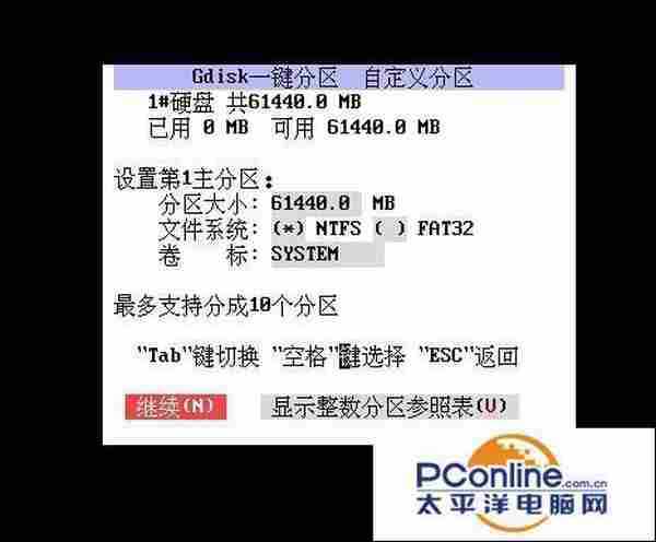 硬盘分区怎么做?DG分区工具应该怎么用?