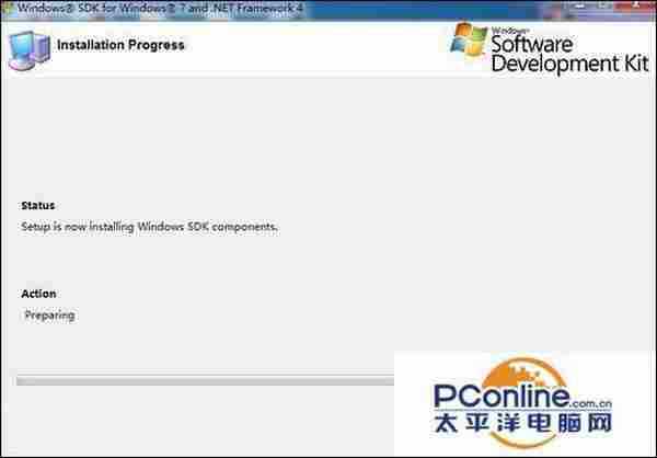 winsdk7.1安装总是出现错误提示该怎么办?