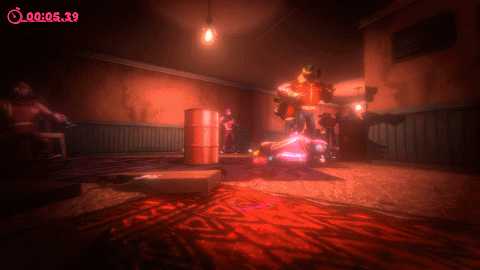 《愤怒的大脚》评测:重口味“玉足”模拟器