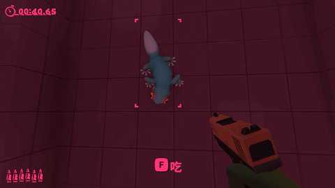 《愤怒的大脚》评测:重口味“玉足”模拟器