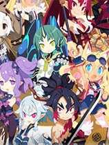 《魔界战记7》Steam版10月推出!特典上架优惠限时开卖