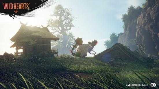 IGN分享《狂野之心》首批截图与游戏细节问答