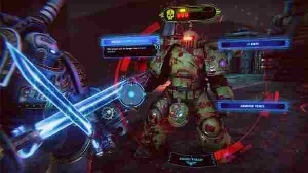 《战锤40K:混沌之门恶魔猎人》Steam分流下载发布