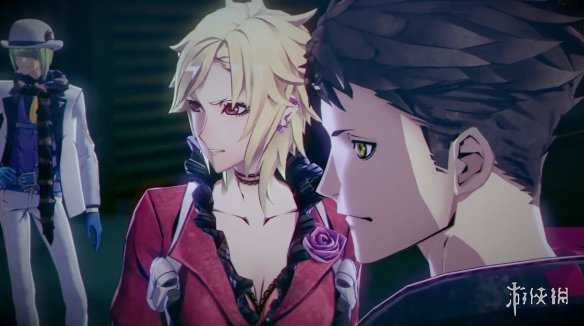 《灵魂骇客2》“才藏”角色PV公开!8月正式发售