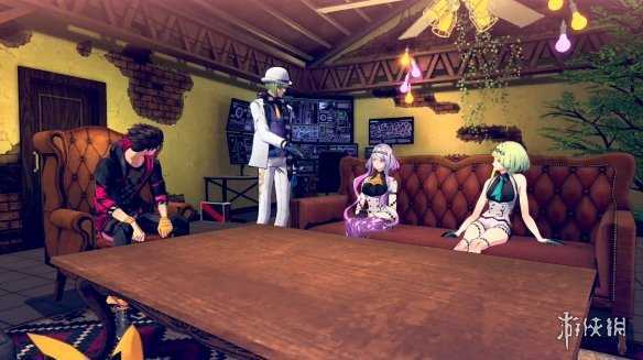 《灵魂骇客2》“才藏”角色PV公开!8月正式发售