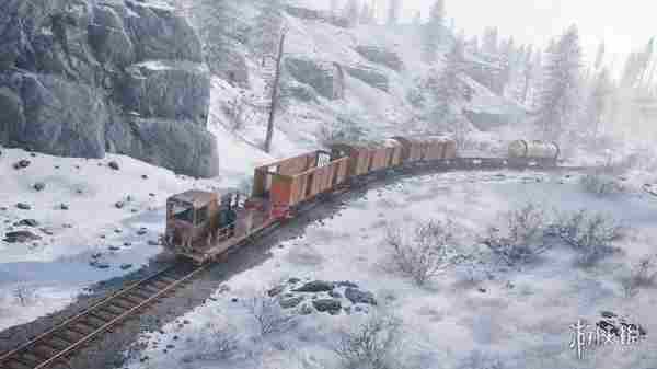 快来开火车!《腐蚀》可驾驶的地面火车系统已上线!