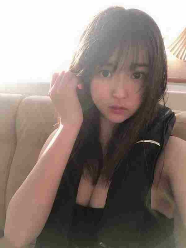 无辜童颜下的头灯辣翻了!萌系樱花妹宫瀬なこ美图赏!