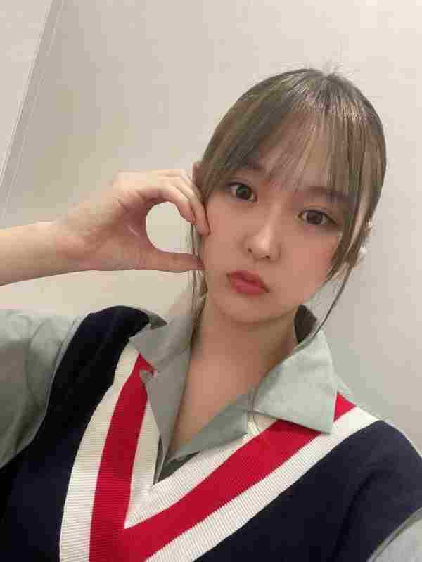 无辜童颜下的头灯辣翻了!萌系樱花妹宫瀬なこ美图赏!