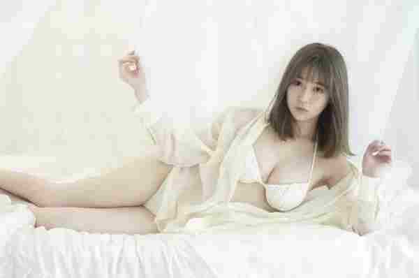 无辜童颜下的头灯辣翻了!萌系樱花妹宫瀬なこ美图赏!