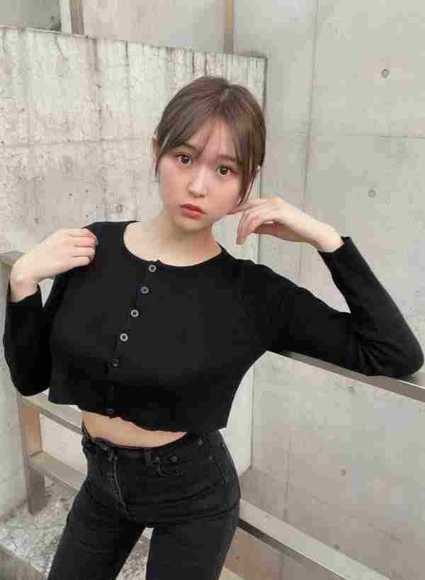 无辜童颜下的头灯辣翻了!萌系樱花妹宫瀬なこ美图赏!