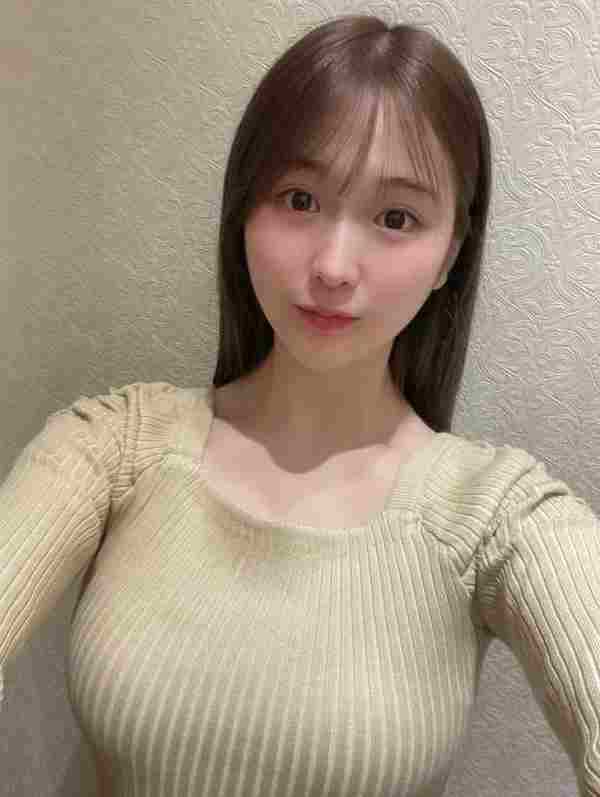 无辜童颜下的头灯辣翻了!萌系樱花妹宫瀬なこ美图赏!