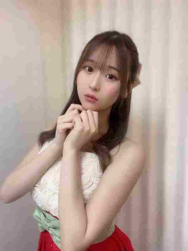 无辜童颜下的头灯辣翻了!萌系樱花妹宫瀬なこ美图赏!