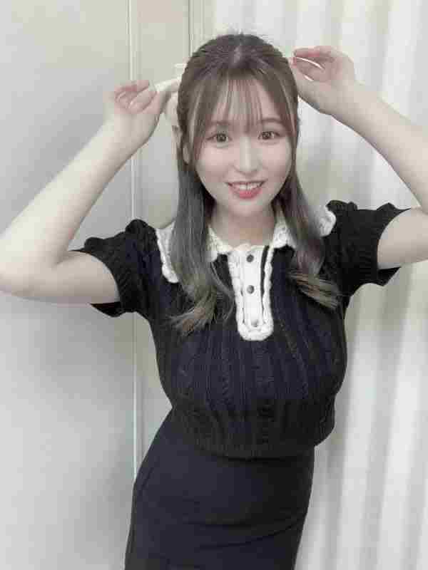 无辜童颜下的头灯辣翻了!萌系樱花妹宫瀬なこ美图赏!