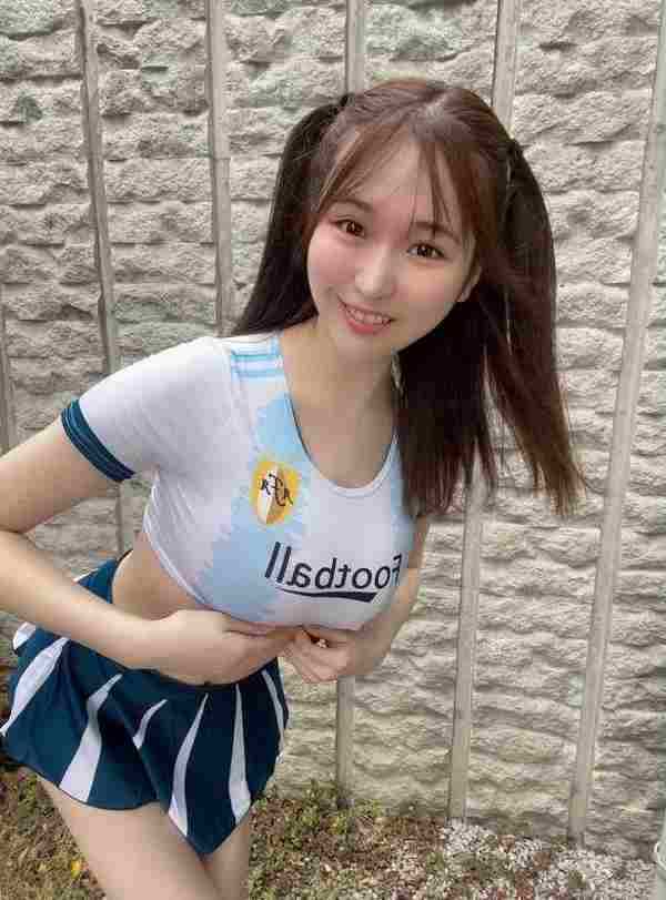 无辜童颜下的头灯辣翻了!萌系樱花妹宫瀬なこ美图赏!