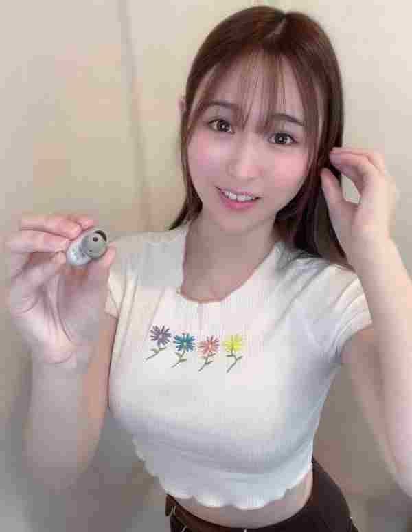 无辜童颜下的头灯辣翻了!萌系樱花妹宫瀬なこ美图赏!