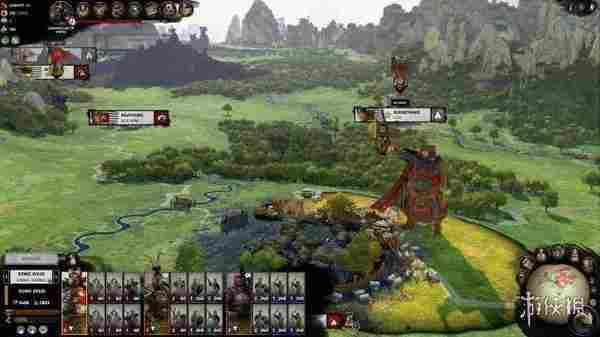 《全面战争:三国》本月加入PC版XGP!订阅即可玩