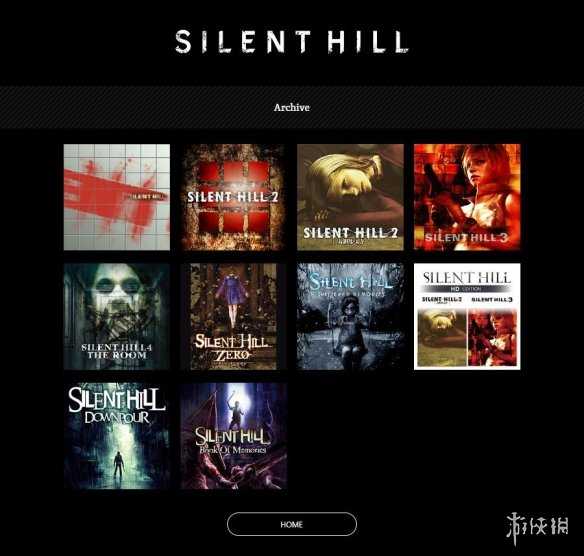 科乐美官宣将于10月20日进行《寂静岭》新作直播会!