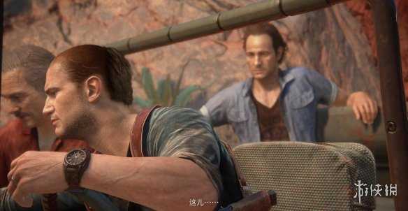 《神秘海域》PC版光污染BUG:秃头德雷克寻找赛博宝藏