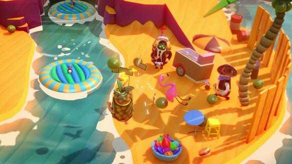 不想开黑刷图?不如和好兄弟玩这几款欢乐联机游戏