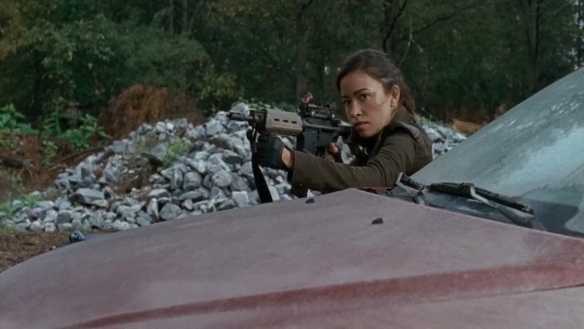 或90分钟!《行尸走肉》最终季:系列最长的一集!