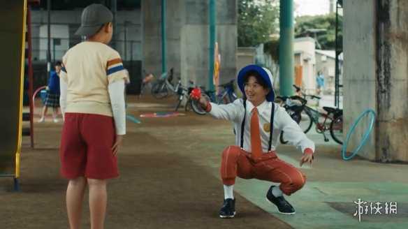 《宝可梦:朱/紫》新CM!与从宝可梦世界来的男人相遇