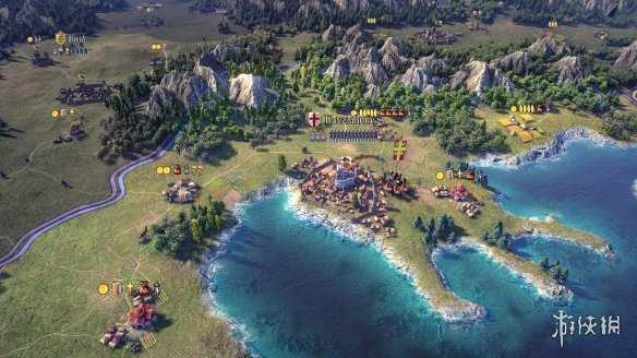 《荣誉骑士2:君主》Steam更新上市日期 12月7日发售