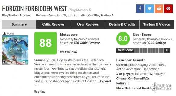 TGA年度游戏究竟花落谁家?游侠小编逐个实力解析!