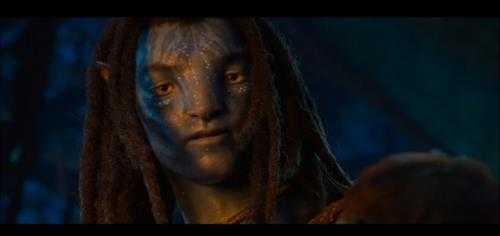 “盆栽”演唱主题曲!《阿凡达2》新预告公开新画面