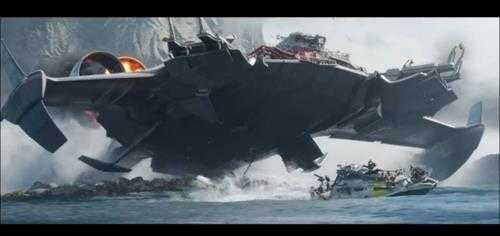 “盆栽”演唱主题曲!《阿凡达2》新预告公开新画面