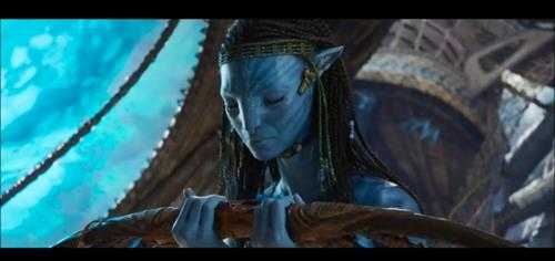 “盆栽”演唱主题曲!《阿凡达2》新预告公开新画面