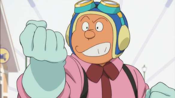 《哆啦A梦:大雄与天空的理想乡》新特报预告公开!