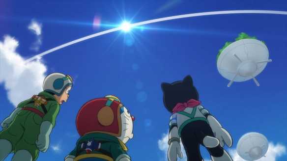 《哆啦A梦:大雄与天空的理想乡》新特报预告公开!