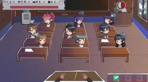 《实习班主任》正式发售!准备好开启奇妙的校园之旅