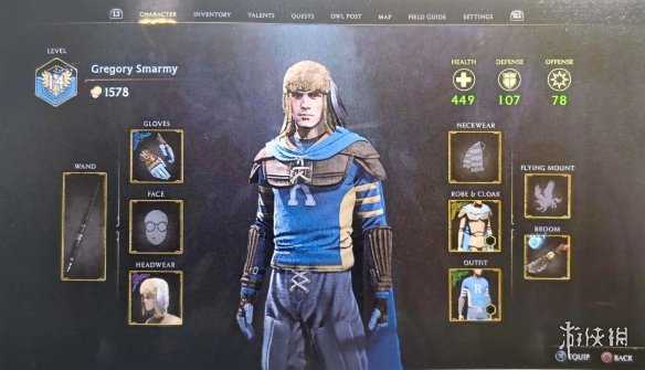 《霍格沃茨之遗》大量爆料：主线35小时 还能学死咒!