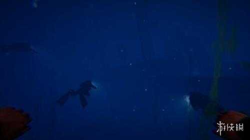 最多支持10人联机！深海探索游戏《Subcrew》即将发售