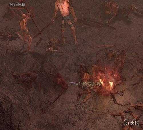 《暗黑破坏神4》效率刷狂潮方法技巧 怎么轻松刷狂潮?