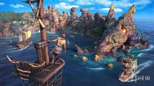 育碧前瞻会:《碧海黑帆》将于8月25日开启封闭测试!