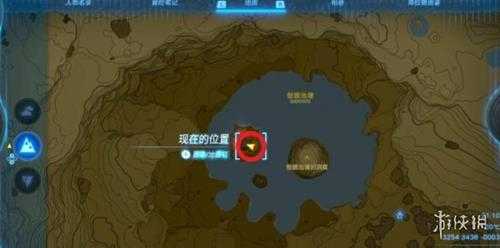 《塞尔达传说王国之泪》大鼓隆之剑在哪拿?大鼓隆之剑宝箱位置