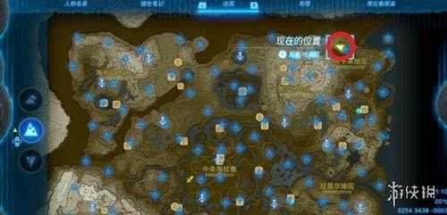 《塞尔达传说王国之泪》大鼓隆之剑在哪拿?大鼓隆之剑宝箱位置